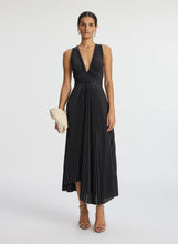 Load image into Gallery viewer, A.L.C. - Everly Dress - Black
