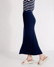 Load image into Gallery viewer, Holebrook - Patricia Skirt - Navy
