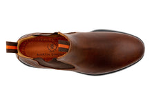 Load image into Gallery viewer, Martin Dingman - Windsor Chelsea Boot - Chocolate
