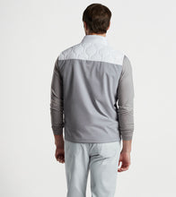 Load image into Gallery viewer, Peter Millar - Blitz Vest - White/Gale Grey
