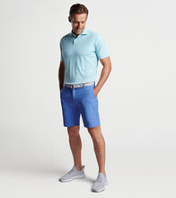 Load image into Gallery viewer, Peter Millar - Trellis Performance Jersey Polo - Iced Aqua
