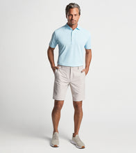 Load image into Gallery viewer, Peter Millar - Soul Performance Mesh Polo - Iced Aqua
