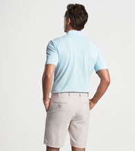 Load image into Gallery viewer, Peter Millar - Soul Performance Mesh Polo - Iced Aqua
