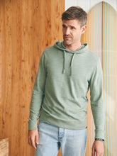Load image into Gallery viewer, Faherty - Sunwashed Slub Hoodie - Faded Sage
