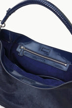 Load image into Gallery viewer, STAUD - Perry Hobo - Navy Calf
