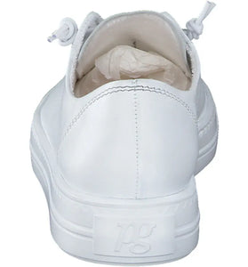 Paul Green - Hadley Sneaker - White Leather
