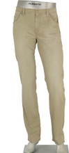 Load image into Gallery viewer, Alberto - Pipe Dynamic Superfit Dual FX Jeans - Tan
