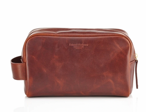 Daines and Hathaway - Dopp Kit - Brown
