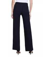 Load image into Gallery viewer, L&#39;Agence - Clayton High Rise Wide Leg Pant - Noir
