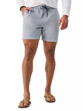 Load image into Gallery viewer, Faherty - Essential Drawstring Short - Rocky Grey
