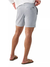 Load image into Gallery viewer, Faherty - Essential Drawstring Short - Rocky Grey
