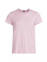 Load image into Gallery viewer, ATM - Schoolboy Crew Tee - Violet Breeze
