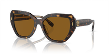 Load image into Gallery viewer, Tory Burch - 0TY7194U Sunglasses - Dark Tortoise
