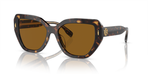 Tory Burch - 0TY7194U Sunglasses - Dark Tortoise