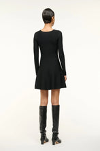 Load image into Gallery viewer, STAUD - Deora Dress - Black
