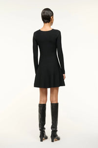 STAUD - Deora Dress - Black