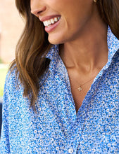 Load image into Gallery viewer, Frank &amp; Eileen - Relaxed Button-Up Shirt - Daisy
