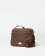 Load image into Gallery viewer, MZ Wallace - Madison Crossbody II - Walnut
