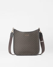 Load image into Gallery viewer, MZ Wallace - Woven Box Crossbody - Magnet
