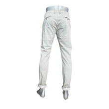 Load image into Gallery viewer, Alberto - Jump Slim Fit Cloth Pant - Light Grey
