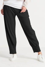 Load image into Gallery viewer, Planet - Pima Cotton Pinched Pleat Pant
