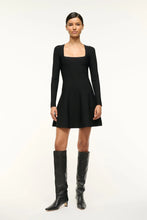 Load image into Gallery viewer, STAUD - Deora Dress - Black
