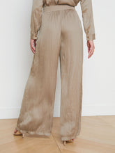 Load image into Gallery viewer, L&#39;AGENCE - Lillian Wide Leg Pant - Cappuccino
