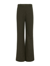 Load image into Gallery viewer, L&#39;AGENCE - Pilar Wide Leg Pant - Army
