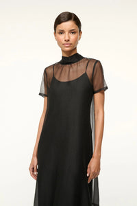 STAUD - Calluna Dress - Black