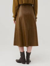 Load image into Gallery viewer, Marella - Agreste Skirt - Olive
