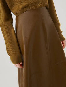 Marella - Agreste Skirt - Olive