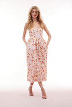 Load image into Gallery viewer, Love Shack Fancy - Luxie Dress - Persian Orange
