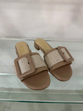 Load image into Gallery viewer, Lalisa - Tazo Piel Camel Sandal - Beige
