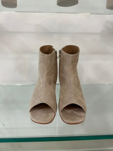 Huma Blanco - Aria Heel - Bone Suede