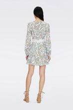 Load image into Gallery viewer, DVF -  Kimmie Dress - Twig Forest
