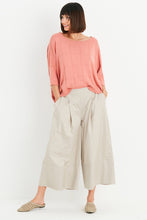 Load image into Gallery viewer, Planet - Gaucho Pant - Fawn
