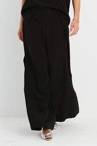 Planet - Origami Pant - Black