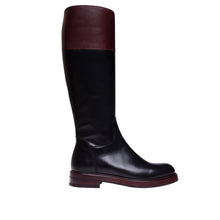 Load image into Gallery viewer, Ron White - Donna Riding Boot - Onyx
