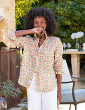 Load image into Gallery viewer, Frank &amp; Eileen - Relaxed Button-Up Shirt - Tiny Floral
