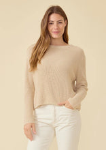 Load image into Gallery viewer, One Grey Day - Orson Crewneck Pullover Sweater - Oatmeal
