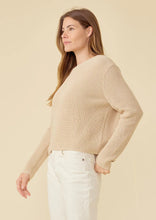 Load image into Gallery viewer, One Grey Day - Orson Crewneck Pullover Sweater - Oatmeal
