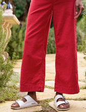 Load image into Gallery viewer, Frank &amp; Eileen - Wexford Trouser - Double Decker Red
