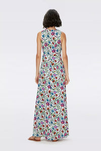 DVF - Ace Dress - Floral March