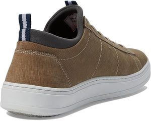 Martin Dingman - Cameron Water Repellent Nubuck Sneaker - Sand