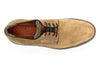 Load image into Gallery viewer, Martin Dingman - Countryaire Suede Plain Toe - Khaki
