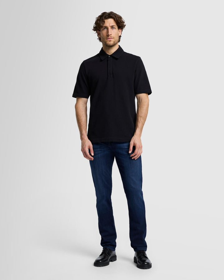 7 For All Mankind - Luxe Performance Plus Slimmy Jean - Deep Blue