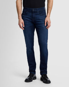 7 For All Mankind - Luxe Performance Plus Slimmy Jean - Deep Blue