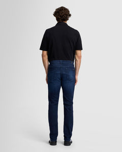 7 For All Mankind - Luxe Performance Plus Slimmy Jean - Deep Blue