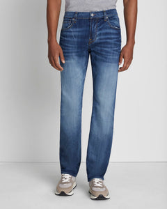 7 For All Mankind - Airweft Denim The Straight Jean - Coachella