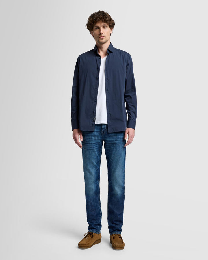 7 For All Mankind - Airweft Denim Slimmy Jean - Flash